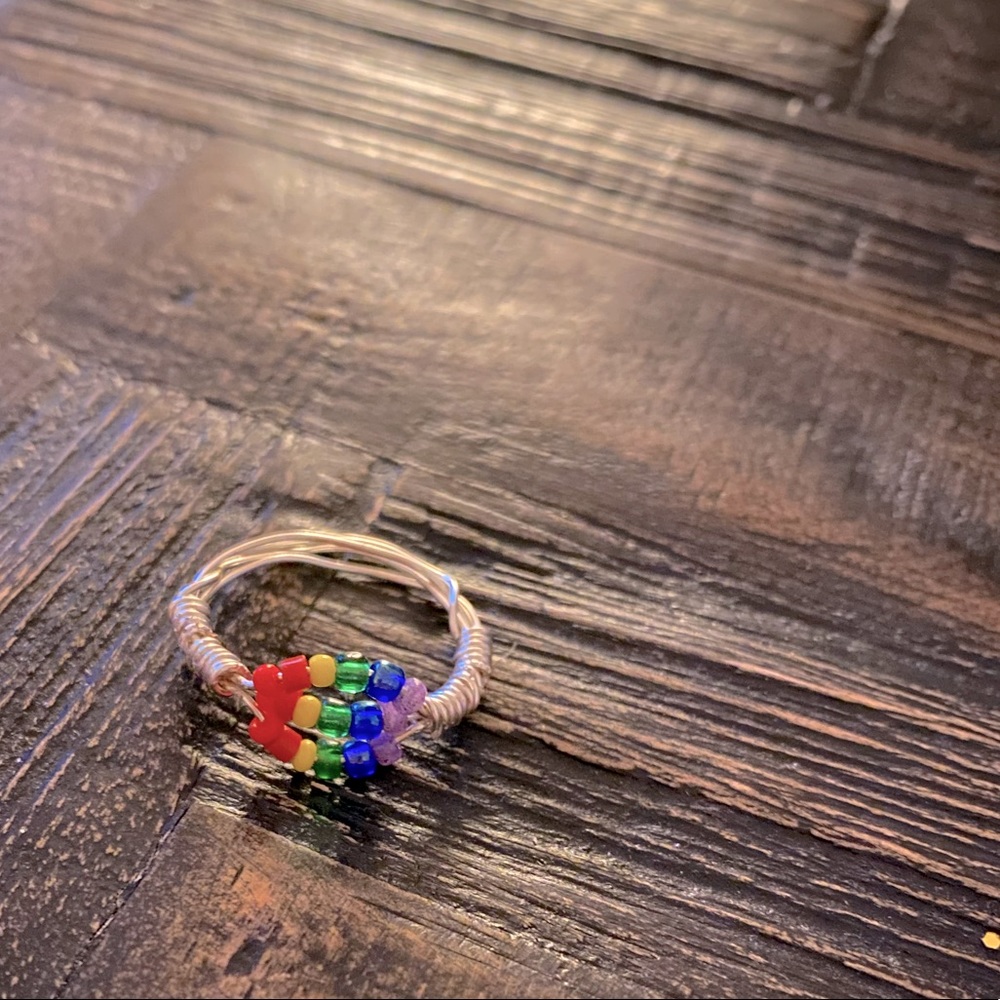 Pride Rings